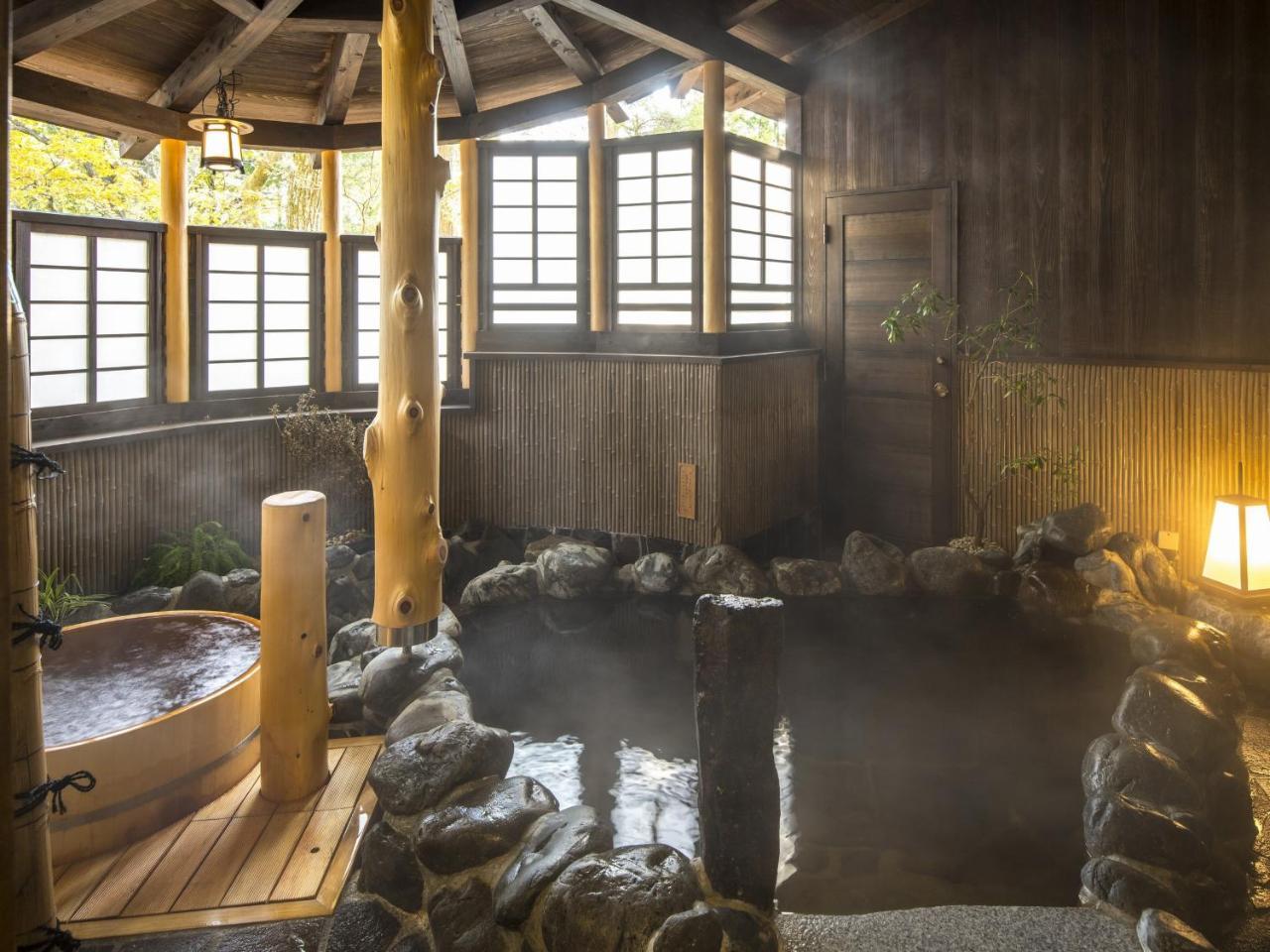 Hotel Suiun Hakone Zewnętrze zdjęcie