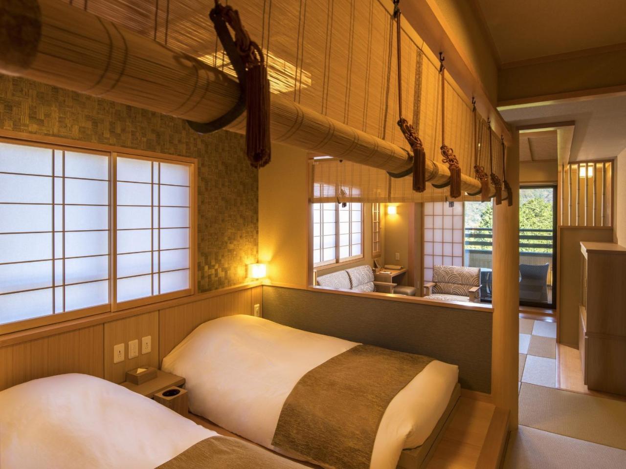 Hotel Suiun Hakone Zewnętrze zdjęcie